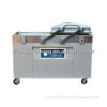 Double chamber vacuum sealing machine DZ400/2SB for meat,beef,fish,sea food